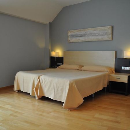 Hotel Vila De Muro Muro de Alcoy Ngoại thất bức ảnh