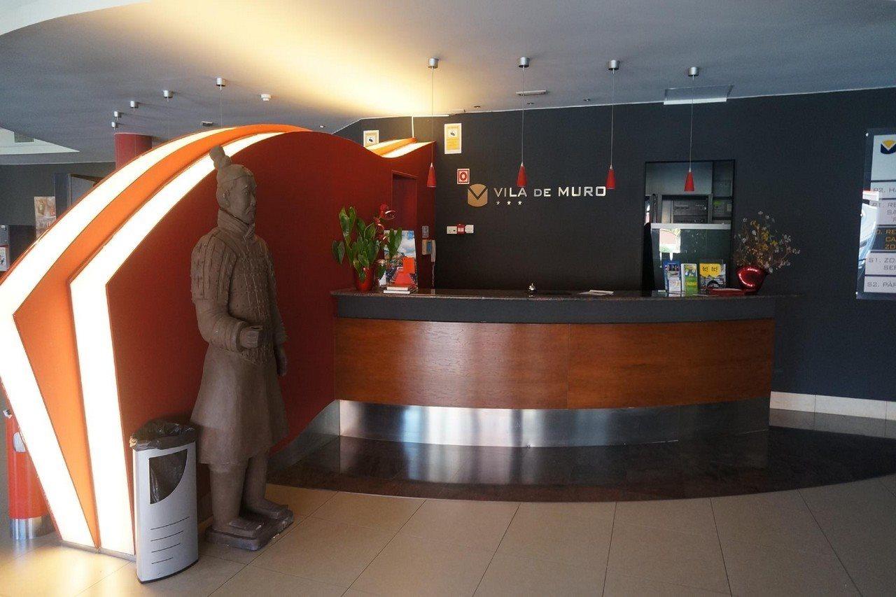 Hotel Vila De Muro Muro de Alcoy Ngoại thất bức ảnh