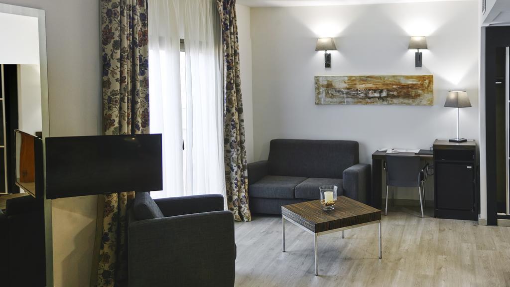 Hotel Vila De Muro Muro de Alcoy Ngoại thất bức ảnh