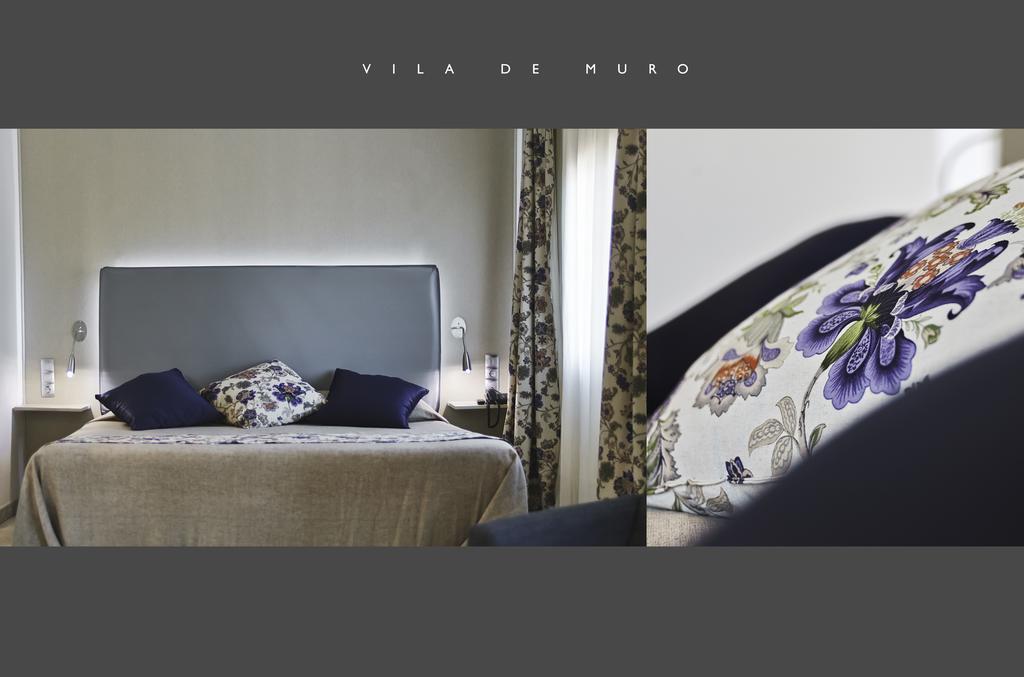 Hotel Vila De Muro Muro de Alcoy Ngoại thất bức ảnh