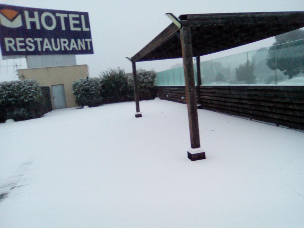 Hotel Vila De Muro Muro de Alcoy Ngoại thất bức ảnh