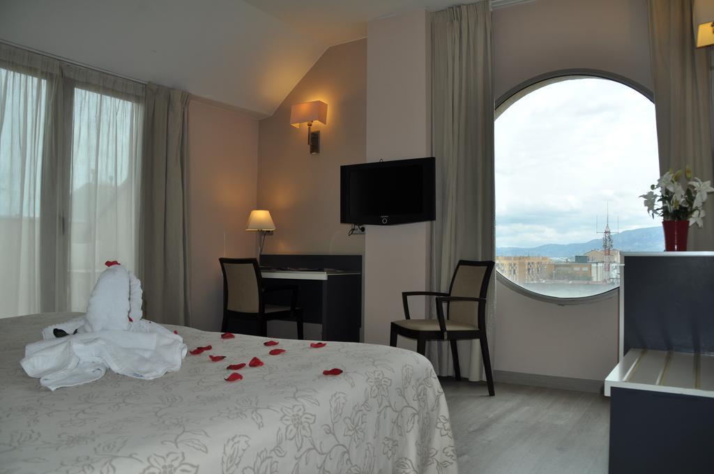 Hotel Vila De Muro Muro de Alcoy Ngoại thất bức ảnh