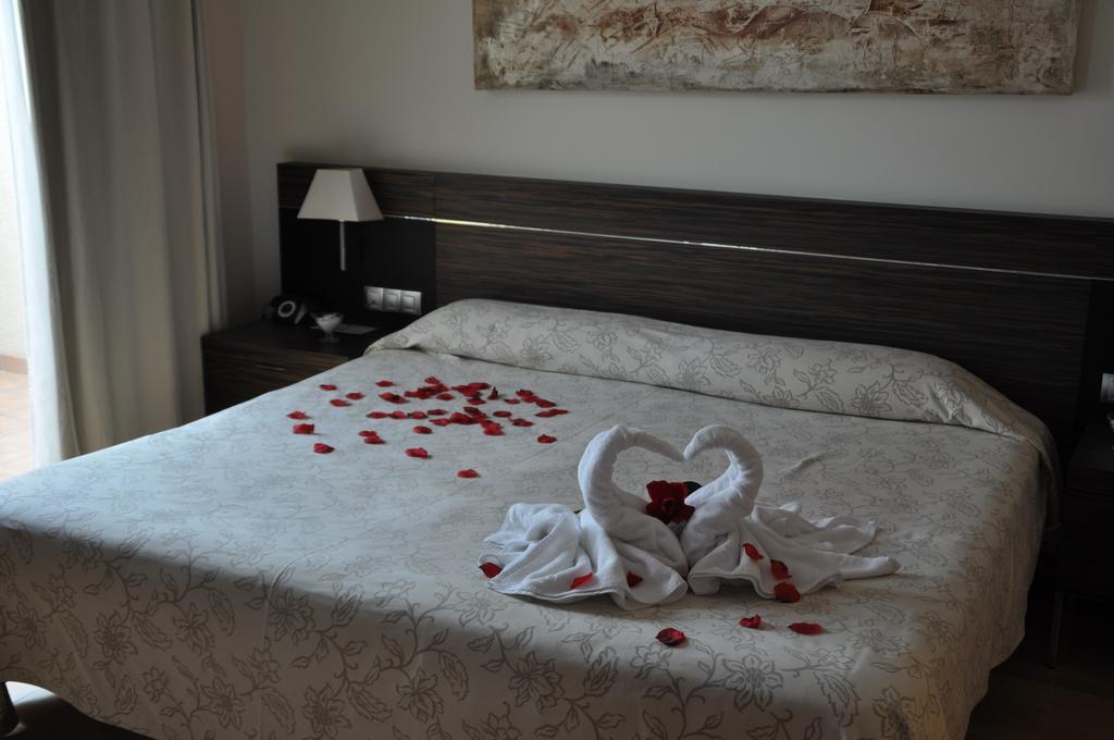 Hotel Vila De Muro Muro de Alcoy Ngoại thất bức ảnh