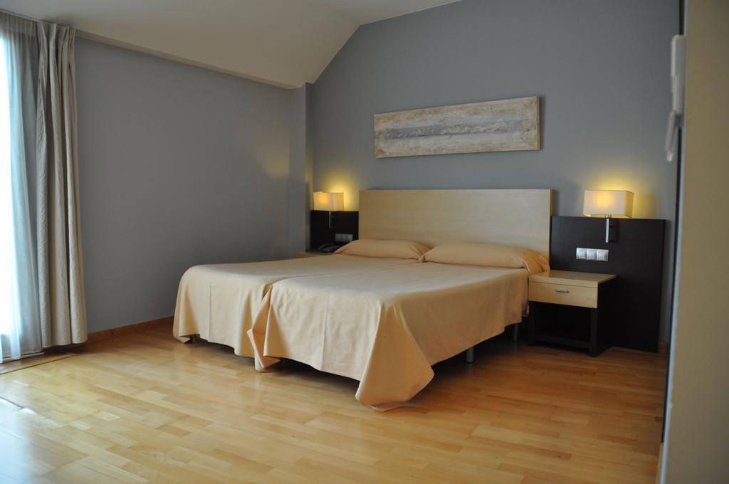 Hotel Vila De Muro Muro de Alcoy Ngoại thất bức ảnh