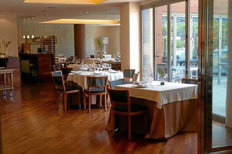 Hotel Vila De Muro Muro de Alcoy Ngoại thất bức ảnh