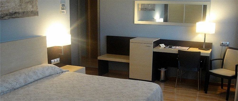Hotel Vila De Muro Muro de Alcoy Ngoại thất bức ảnh