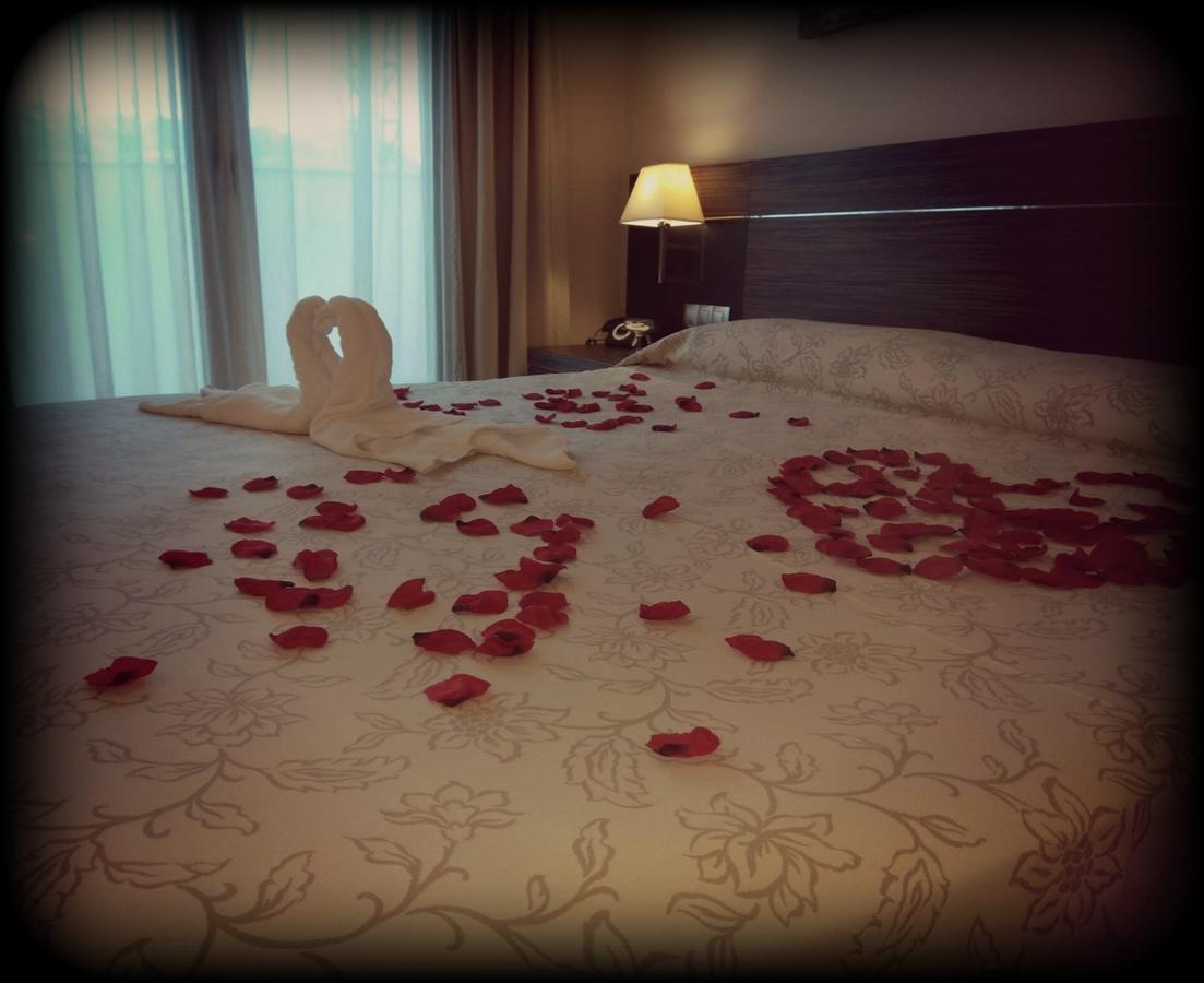 Hotel Vila De Muro Muro de Alcoy Ngoại thất bức ảnh
