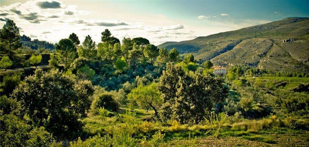 Hotel Vila De Muro Muro de Alcoy Ngoại thất bức ảnh