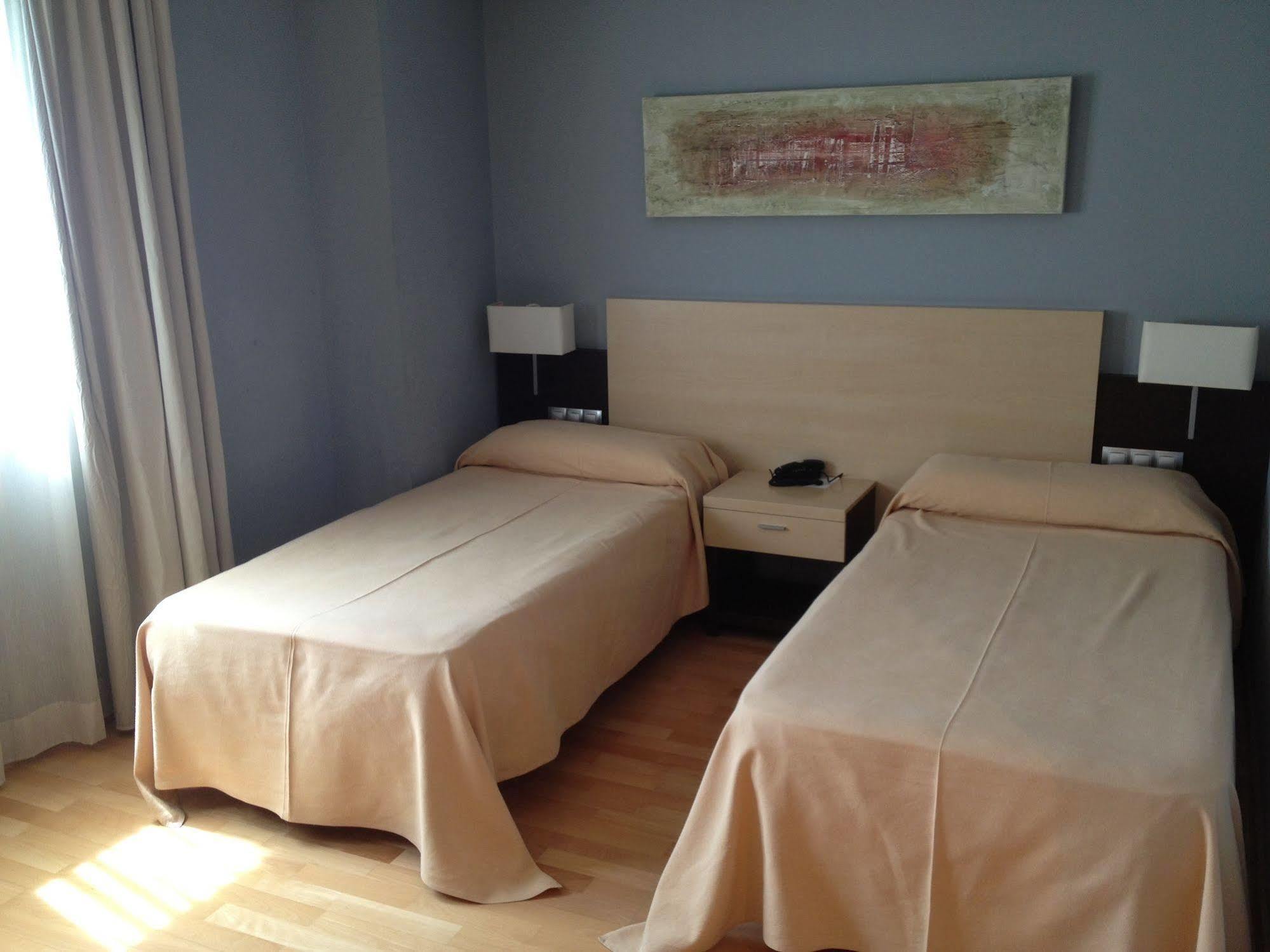 Hotel Vila De Muro Muro de Alcoy Ngoại thất bức ảnh
