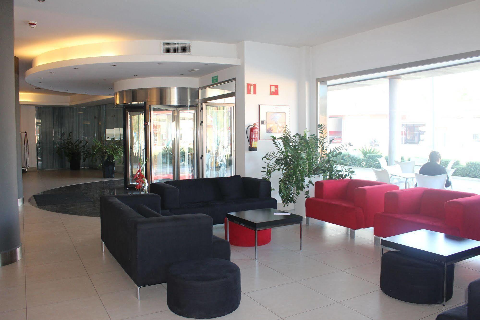 Hotel Vila De Muro Muro de Alcoy Ngoại thất bức ảnh