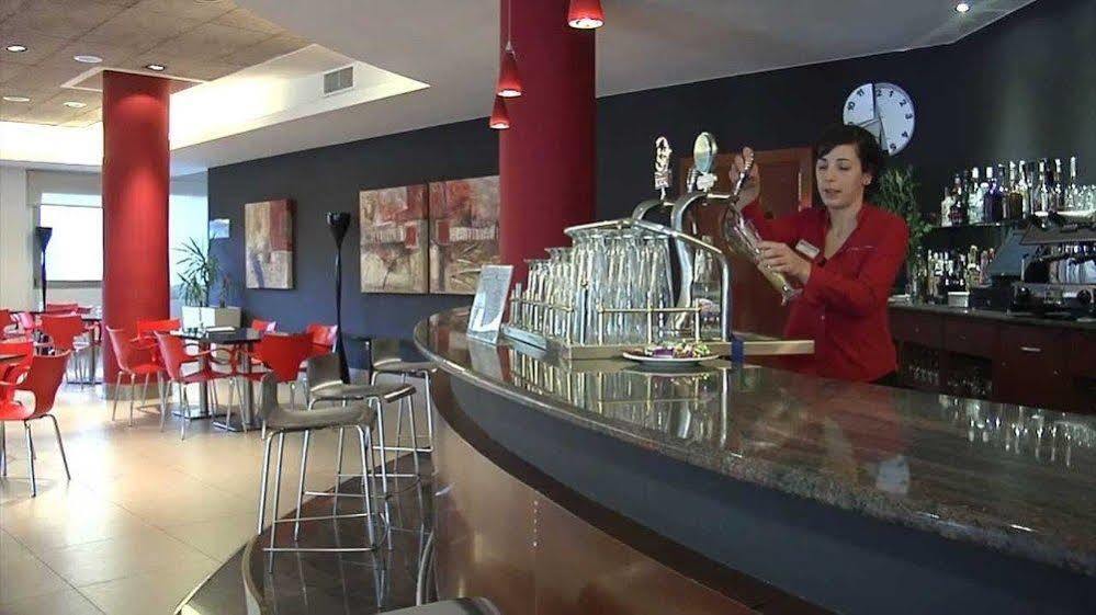Hotel Vila De Muro Muro de Alcoy Ngoại thất bức ảnh