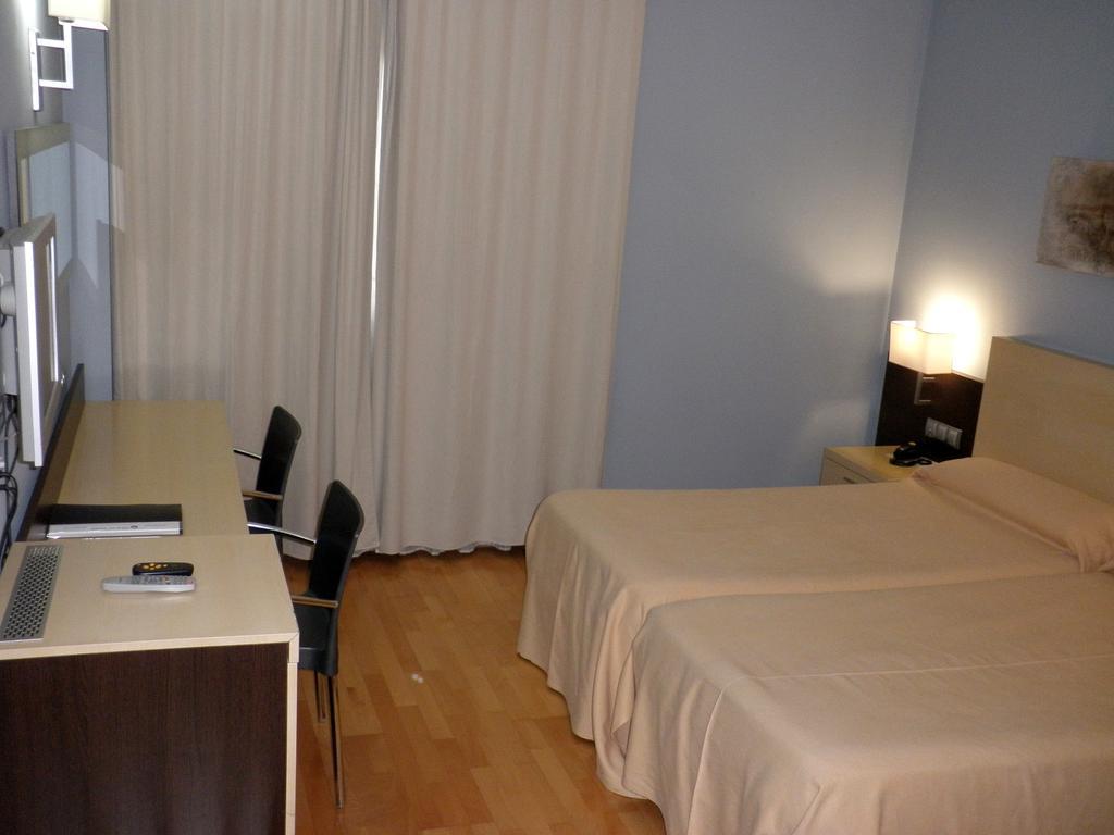 Hotel Vila De Muro Muro de Alcoy Ngoại thất bức ảnh
