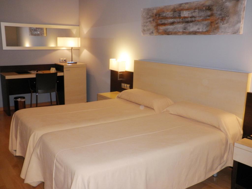 Hotel Vila De Muro Muro de Alcoy Ngoại thất bức ảnh