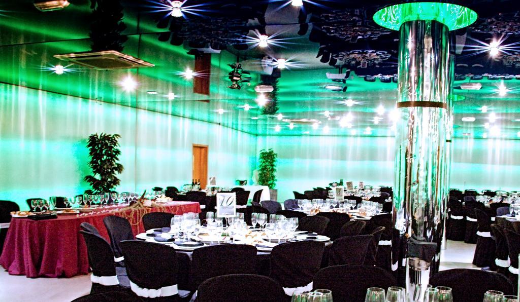 Hotel Vila De Muro Muro de Alcoy Ngoại thất bức ảnh