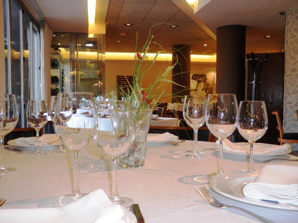 Hotel Vila De Muro Muro de Alcoy Ngoại thất bức ảnh