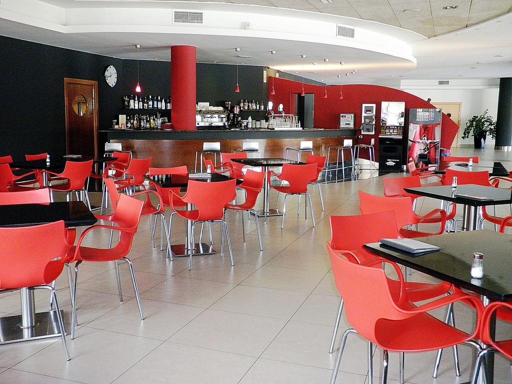 Hotel Vila De Muro Muro de Alcoy Ngoại thất bức ảnh